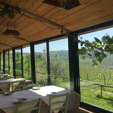 Casa Ana Apartment Greve in Chianti Luaran gambar