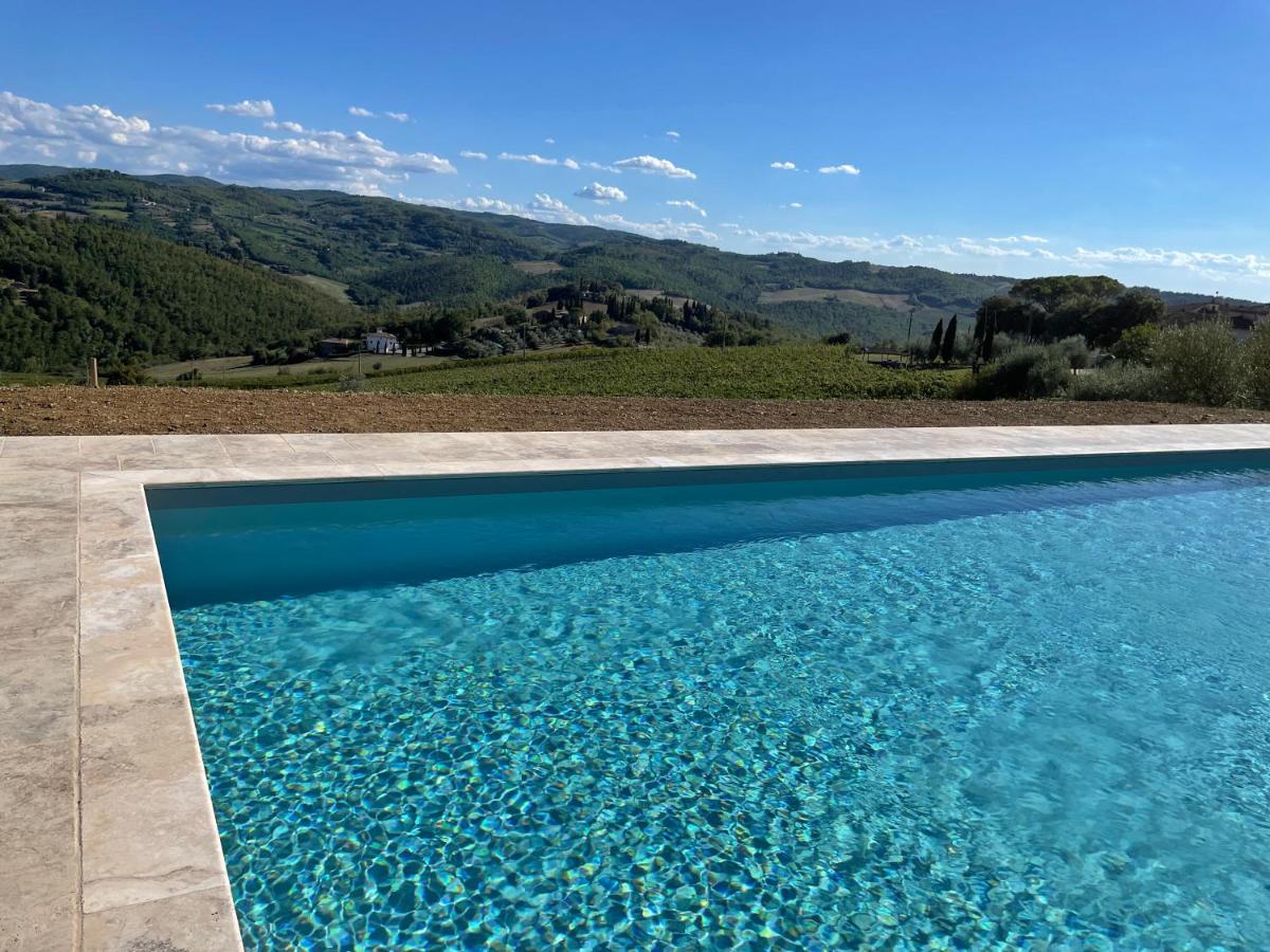 Casa Ana Apartment Greve in Chianti Luaran gambar