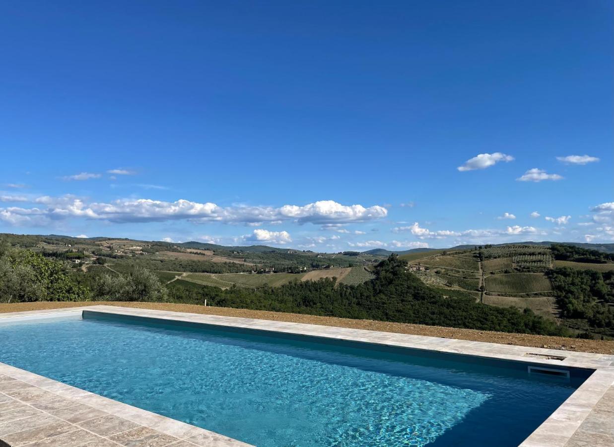 Casa Ana Apartment Greve in Chianti Luaran gambar