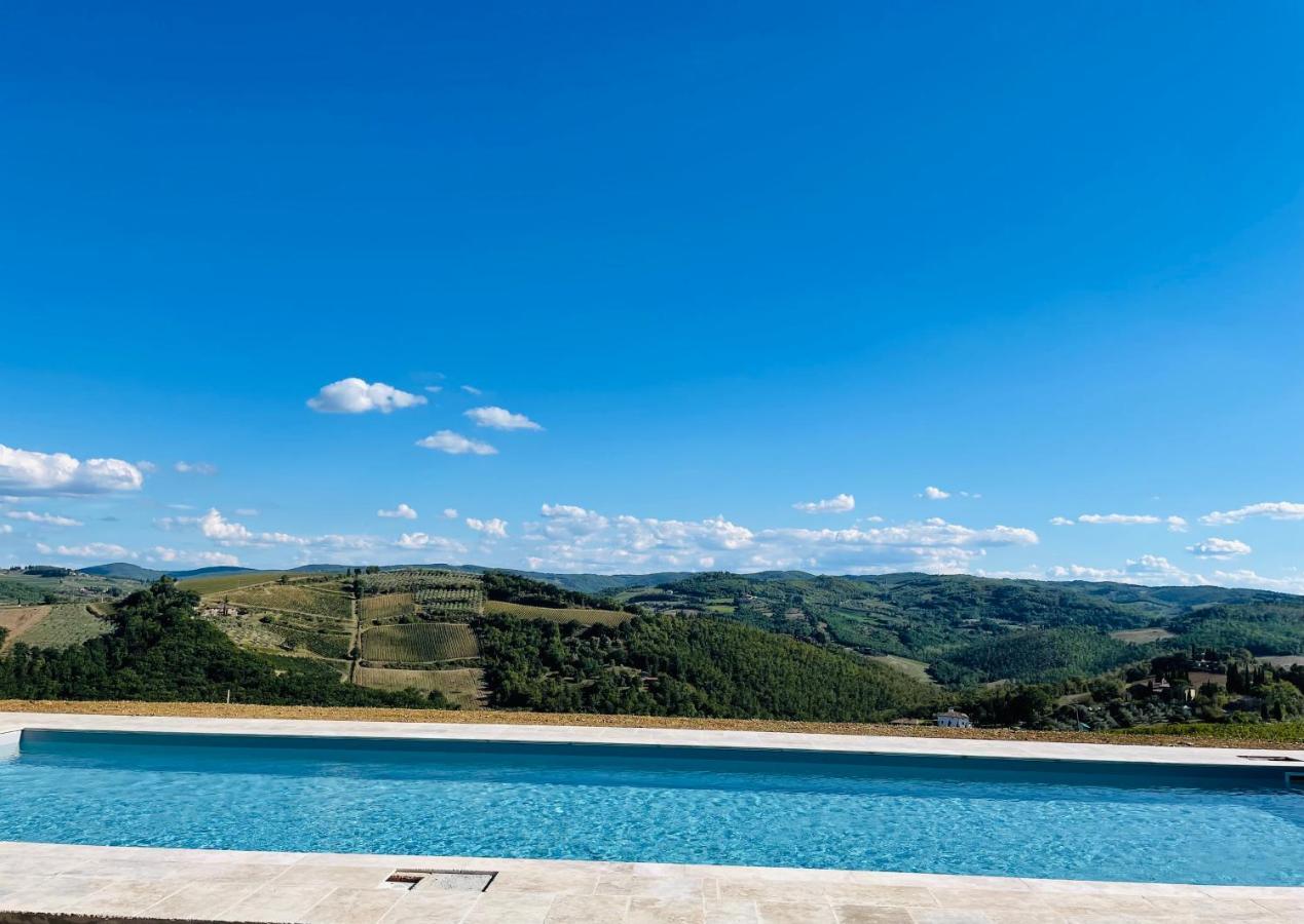 Casa Ana Apartment Greve in Chianti Luaran gambar