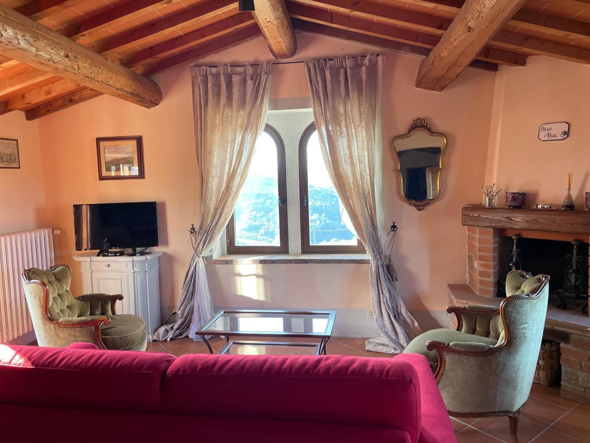 Casa Ana Apartment Greve in Chianti Luaran gambar
