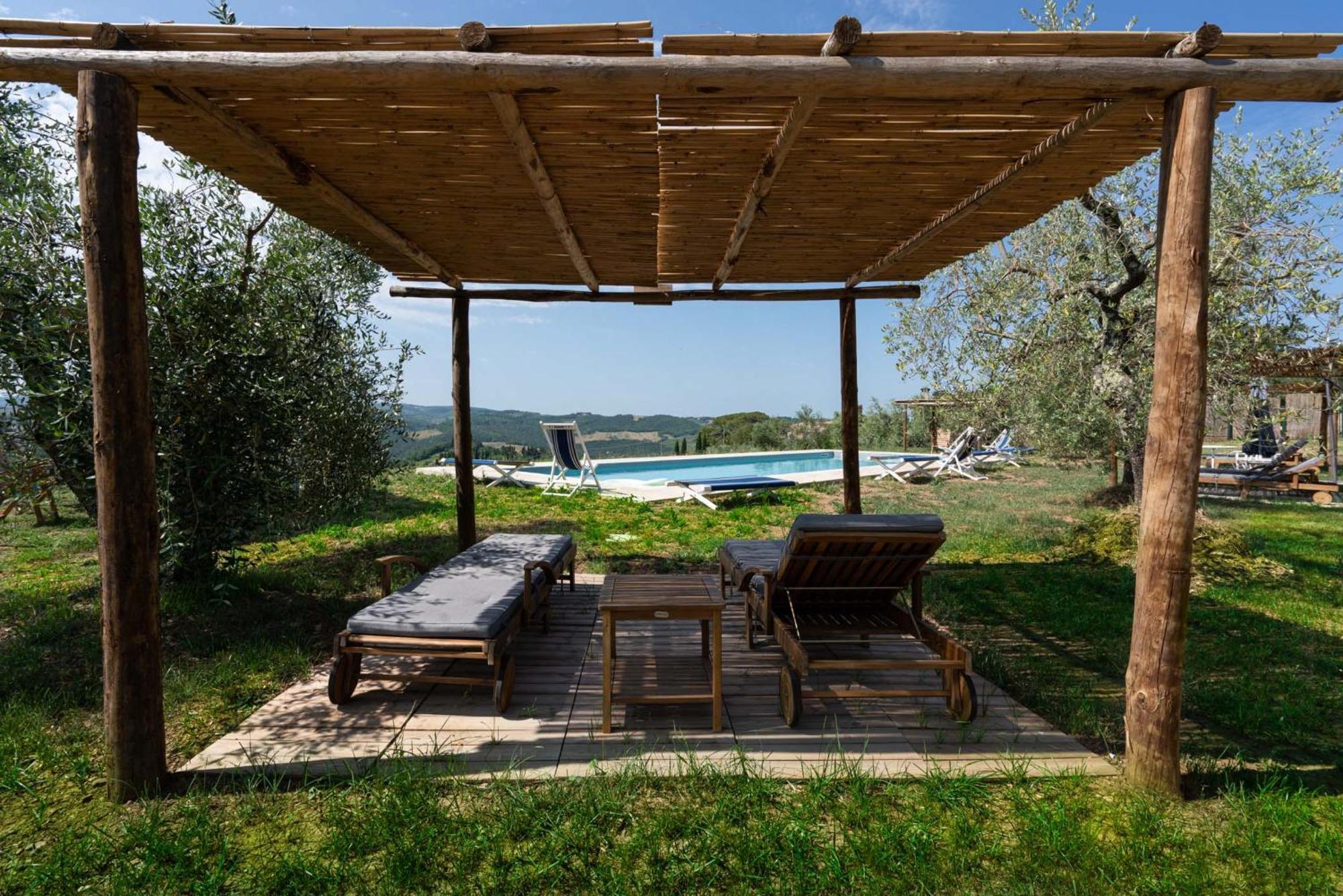 Casa Ana Apartment Greve in Chianti Luaran gambar