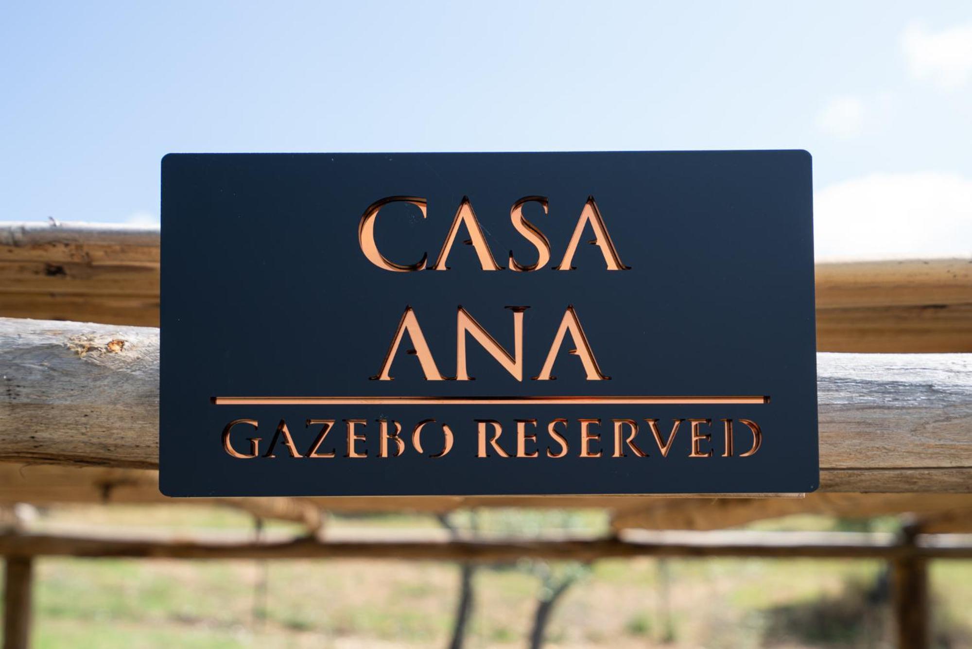 Casa Ana Apartment Greve in Chianti Luaran gambar