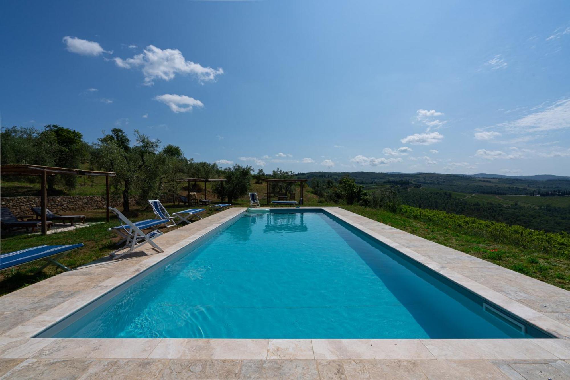 Casa Ana Apartment Greve in Chianti Luaran gambar