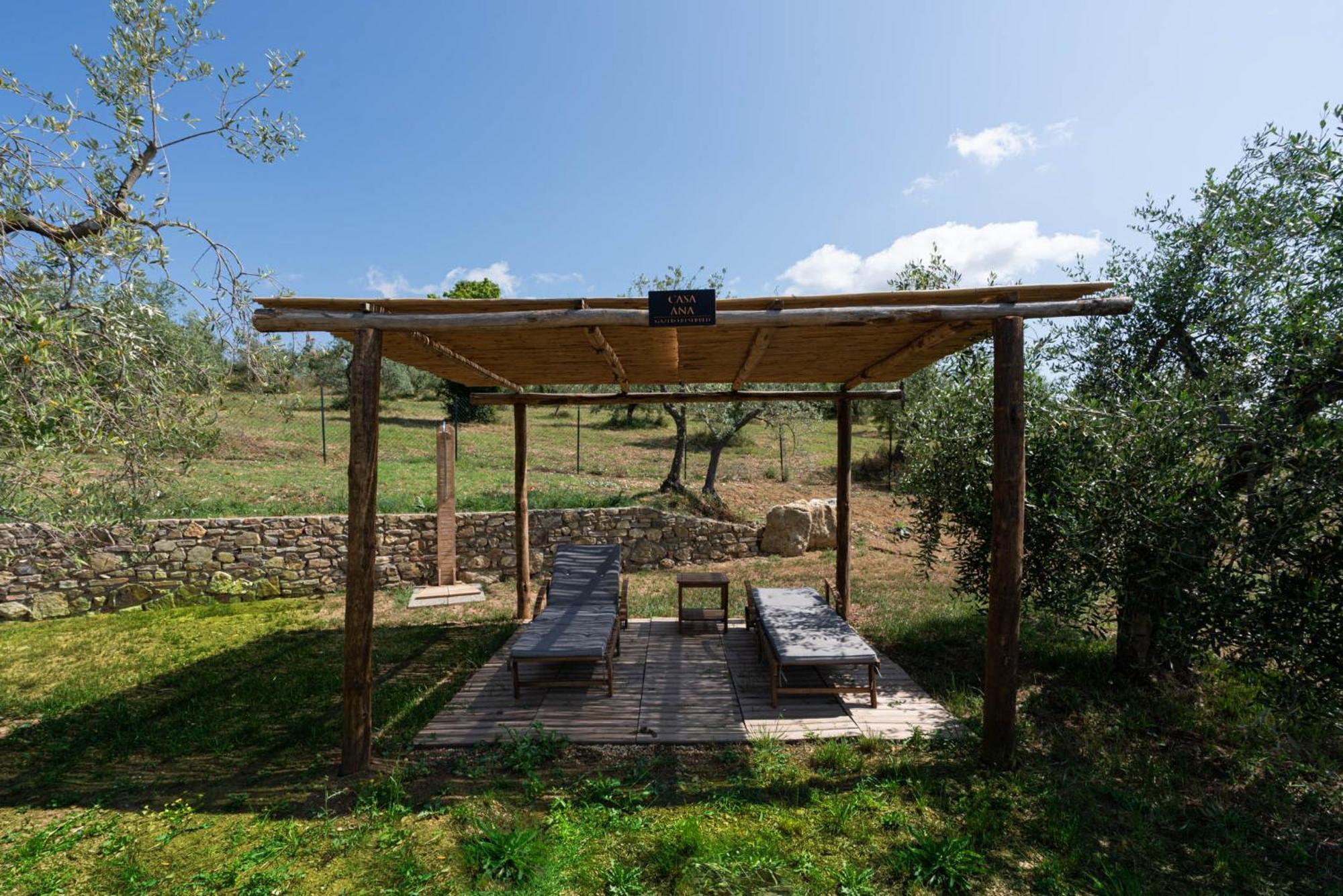 Casa Ana Apartment Greve in Chianti Luaran gambar