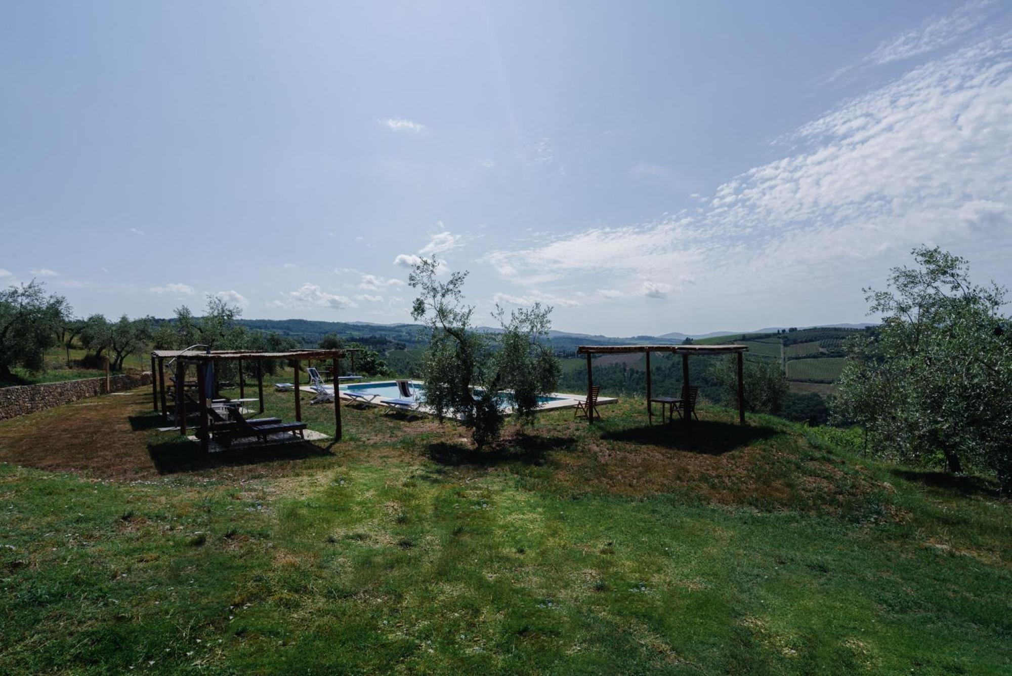 Casa Ana Apartment Greve in Chianti Luaran gambar