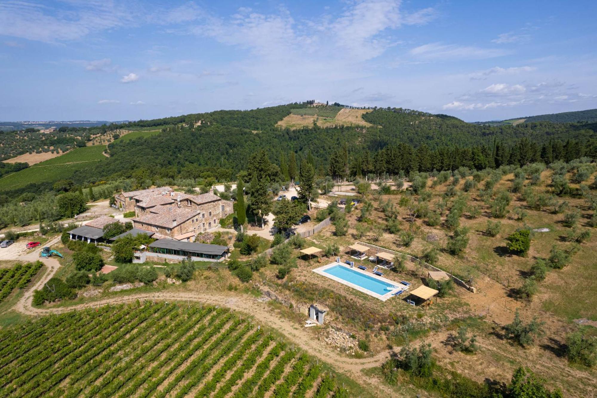 Casa Ana Apartment Greve in Chianti Luaran gambar