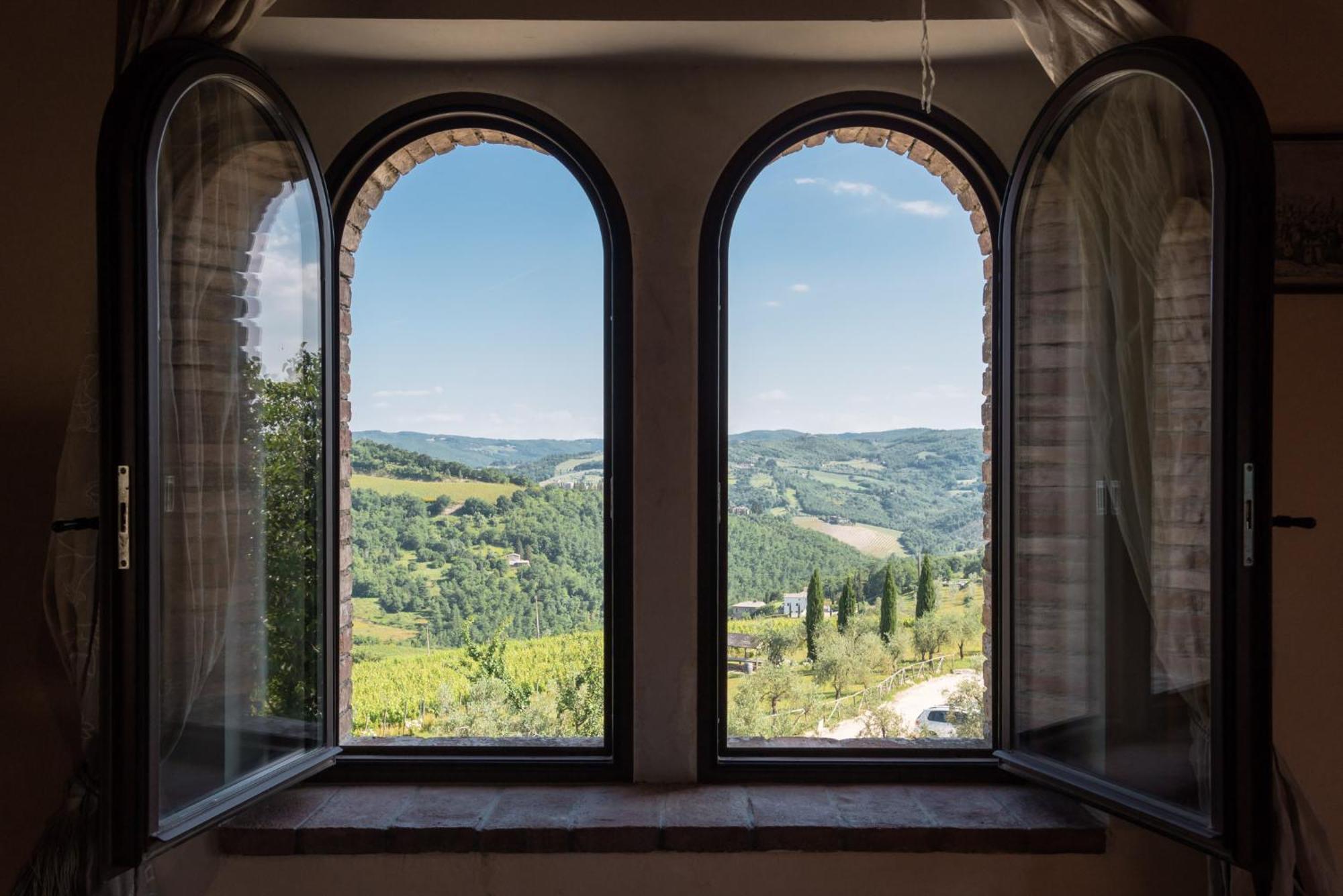 Casa Ana Apartment Greve in Chianti Luaran gambar