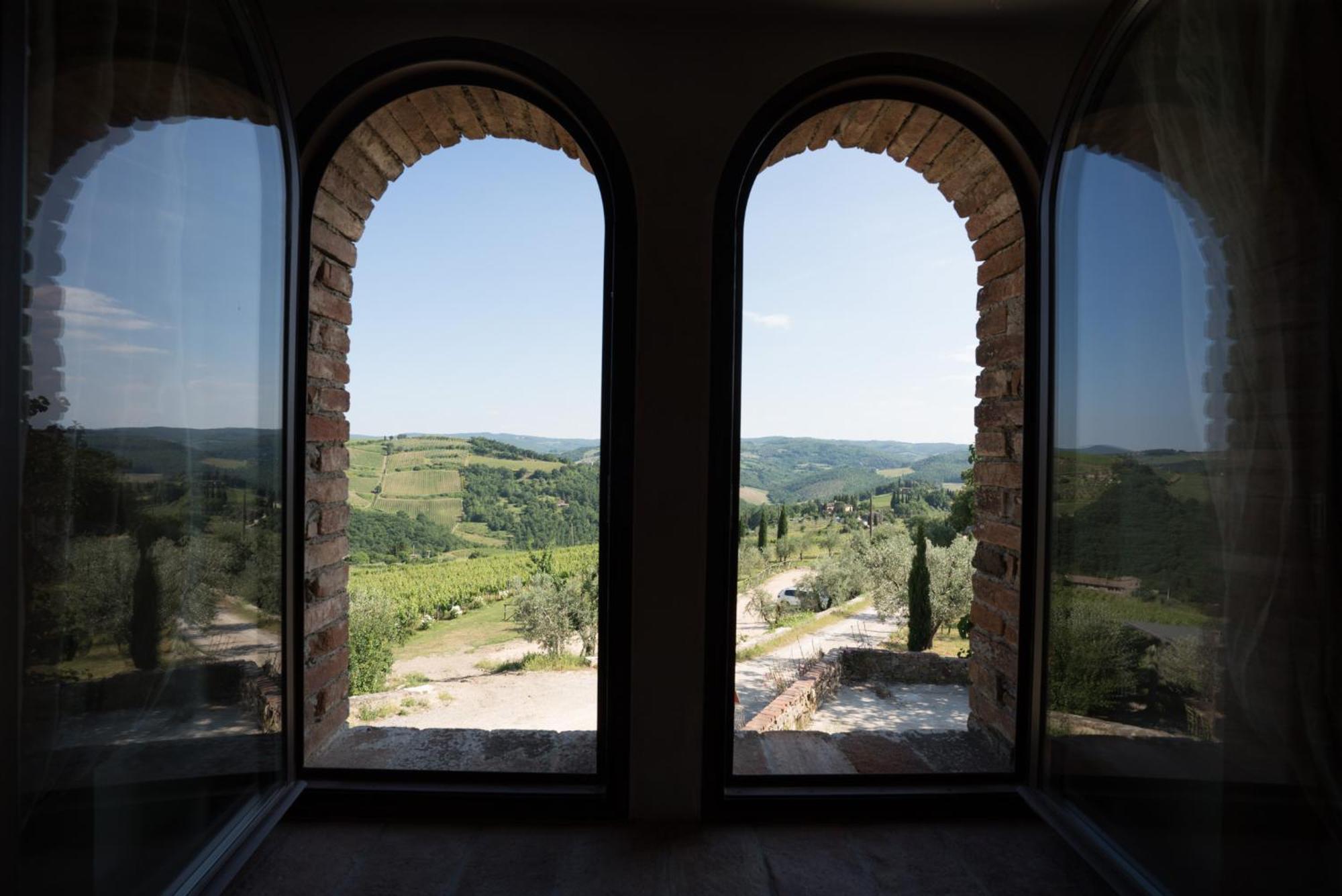 Casa Ana Apartment Greve in Chianti Luaran gambar