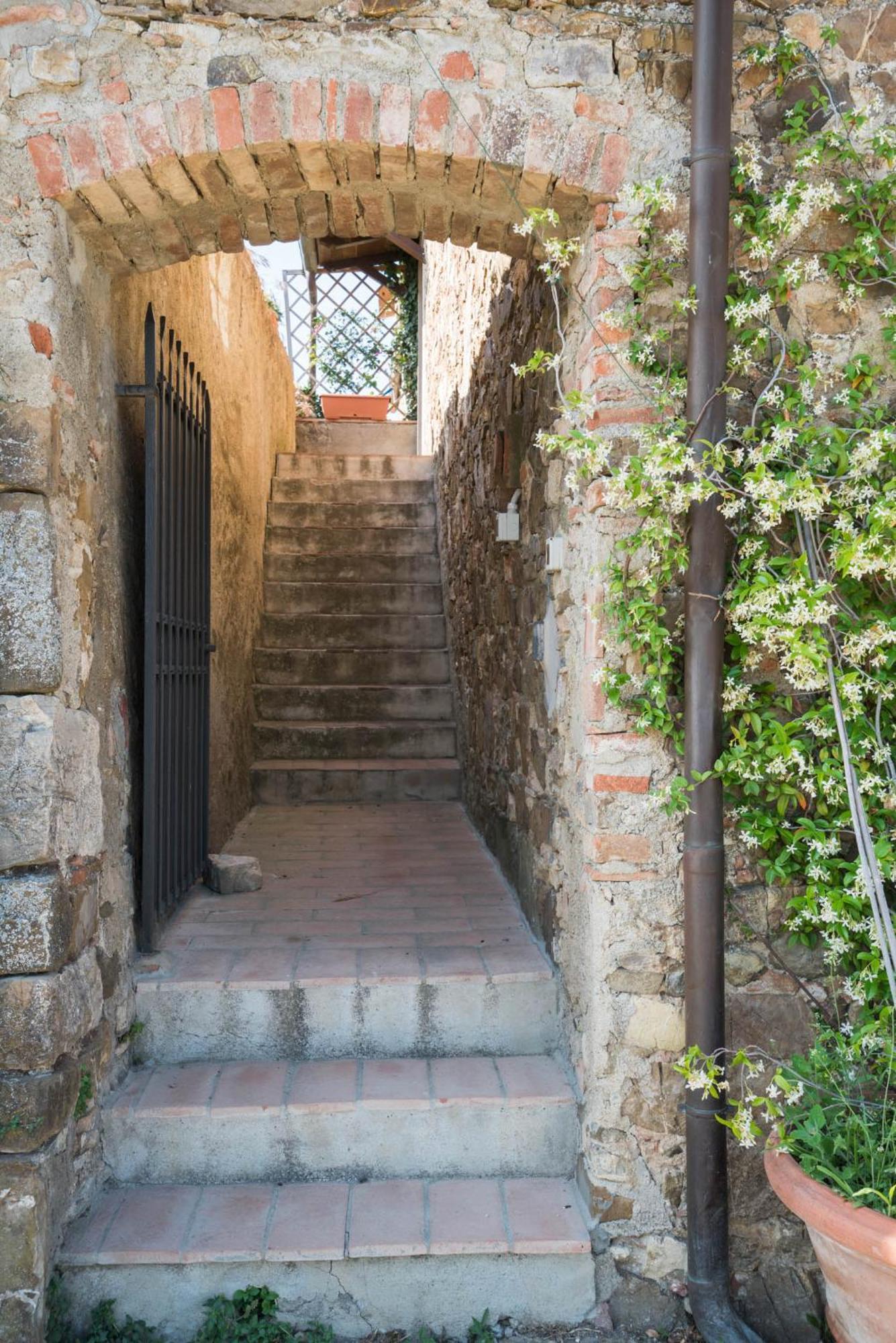 Casa Ana Apartment Greve in Chianti Luaran gambar