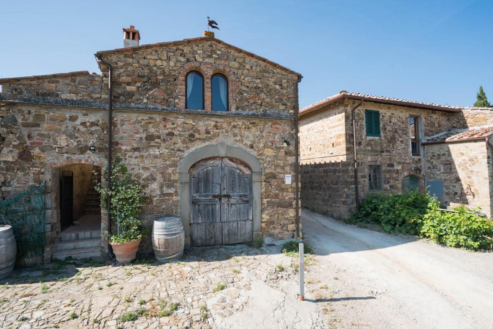 Casa Ana Apartment Greve in Chianti Luaran gambar