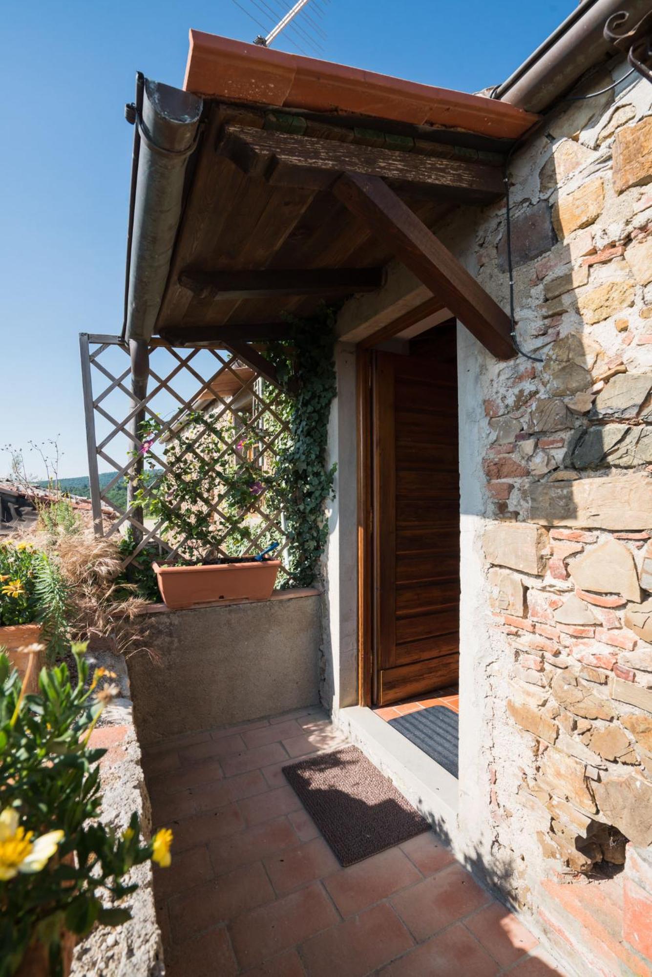 Casa Ana Apartment Greve in Chianti Luaran gambar