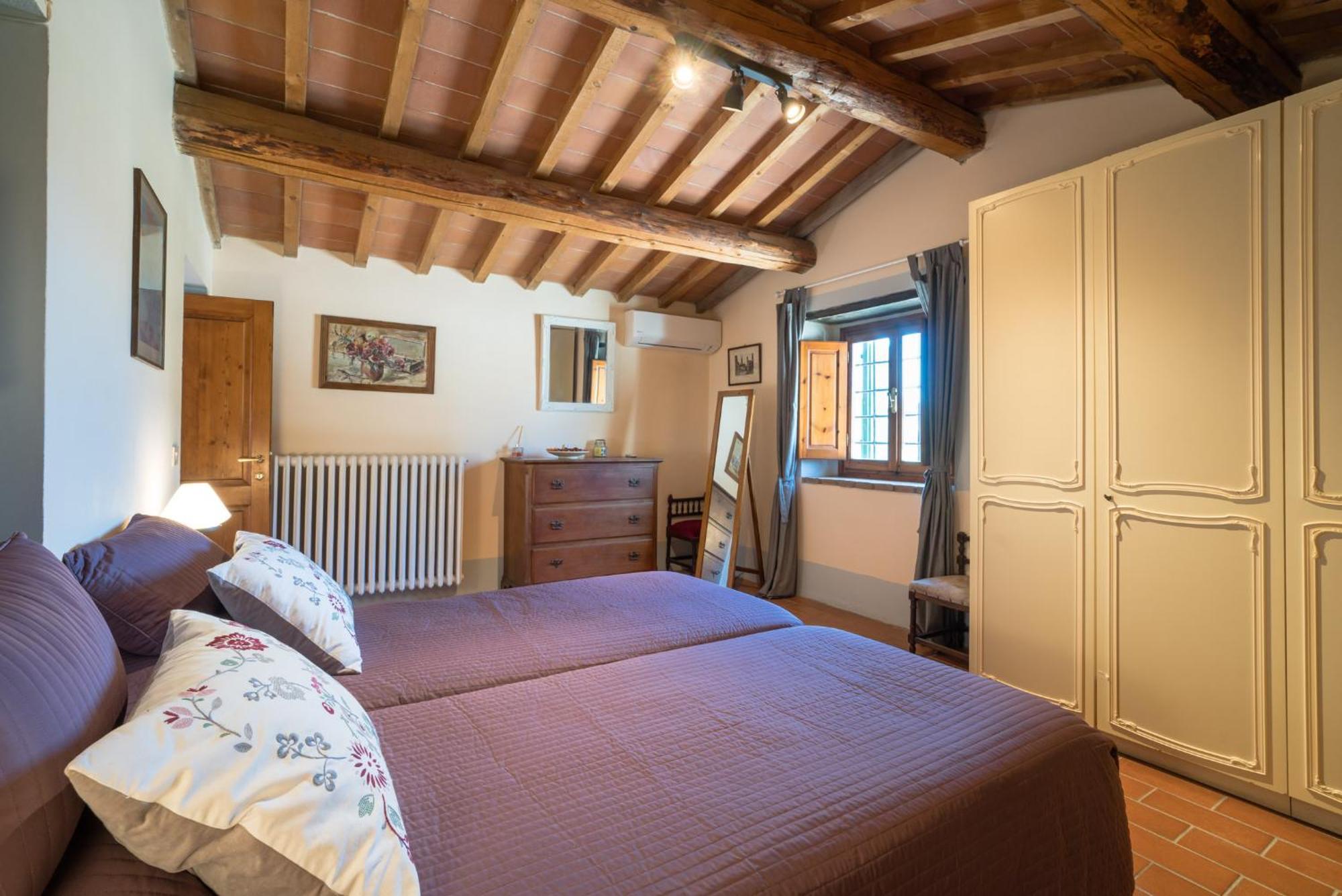 Casa Ana Apartment Greve in Chianti Luaran gambar