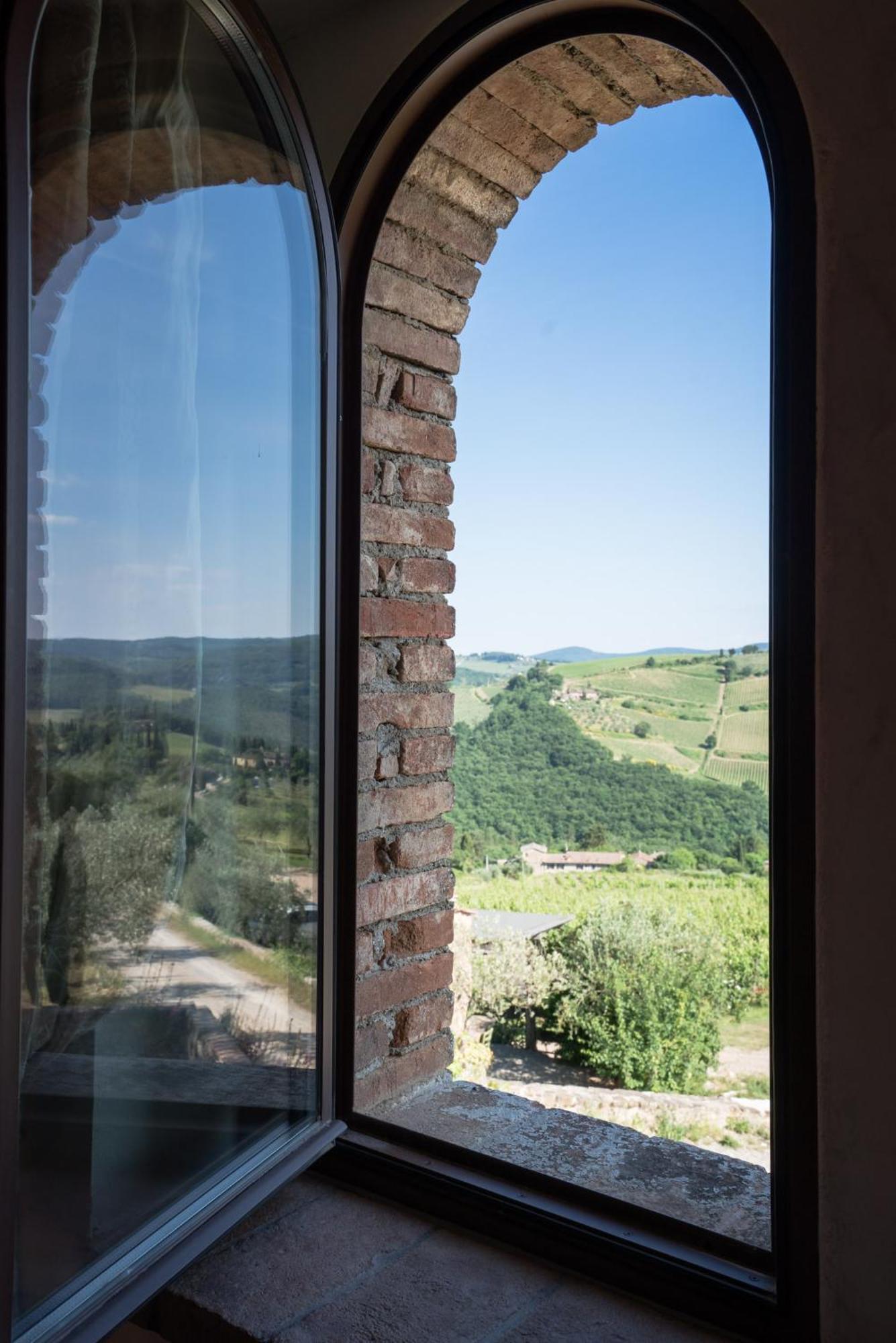 Casa Ana Apartment Greve in Chianti Luaran gambar