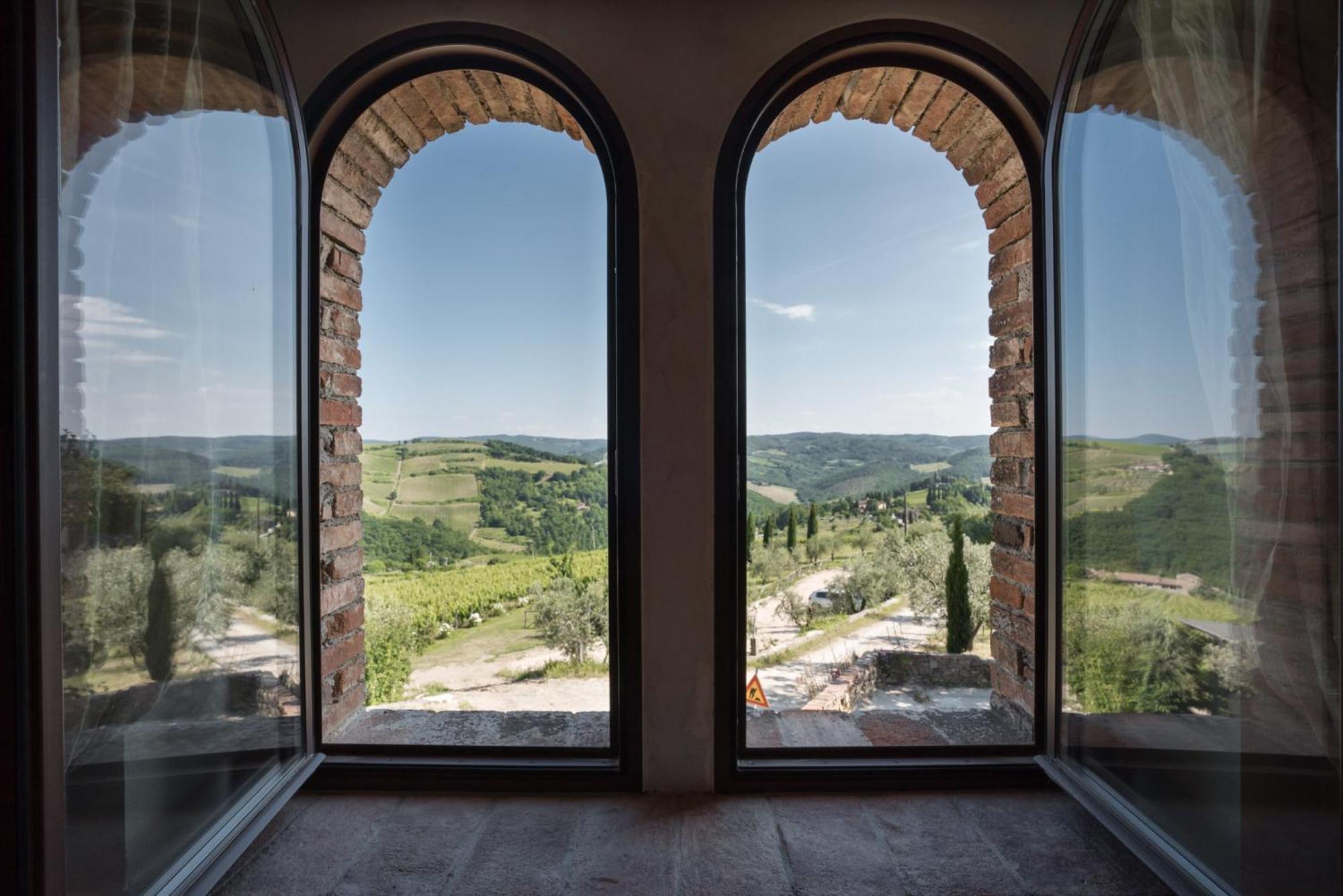 Casa Ana Apartment Greve in Chianti Luaran gambar