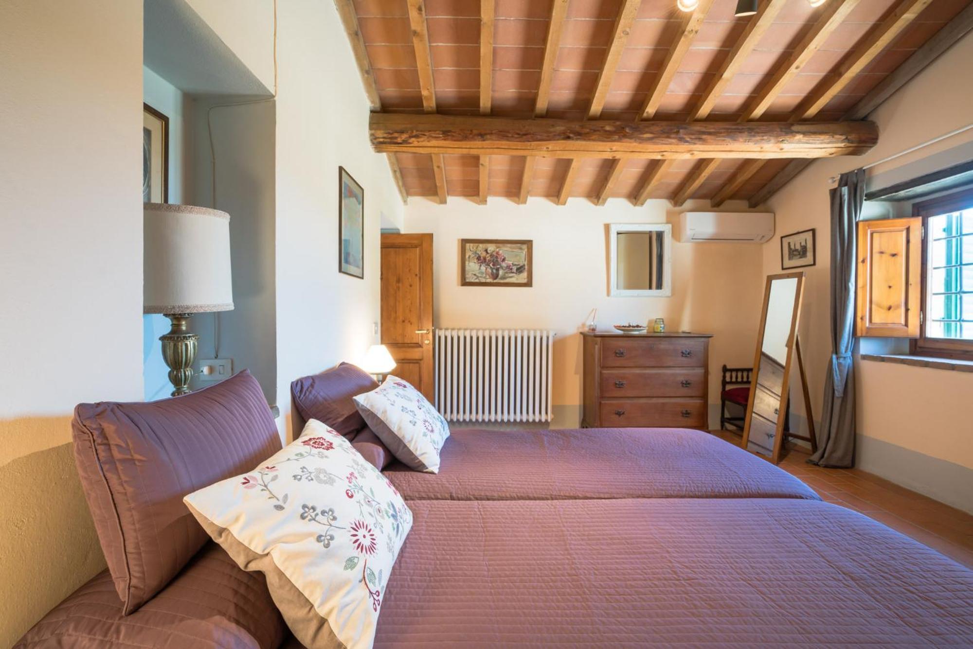 Casa Ana Apartment Greve in Chianti Luaran gambar