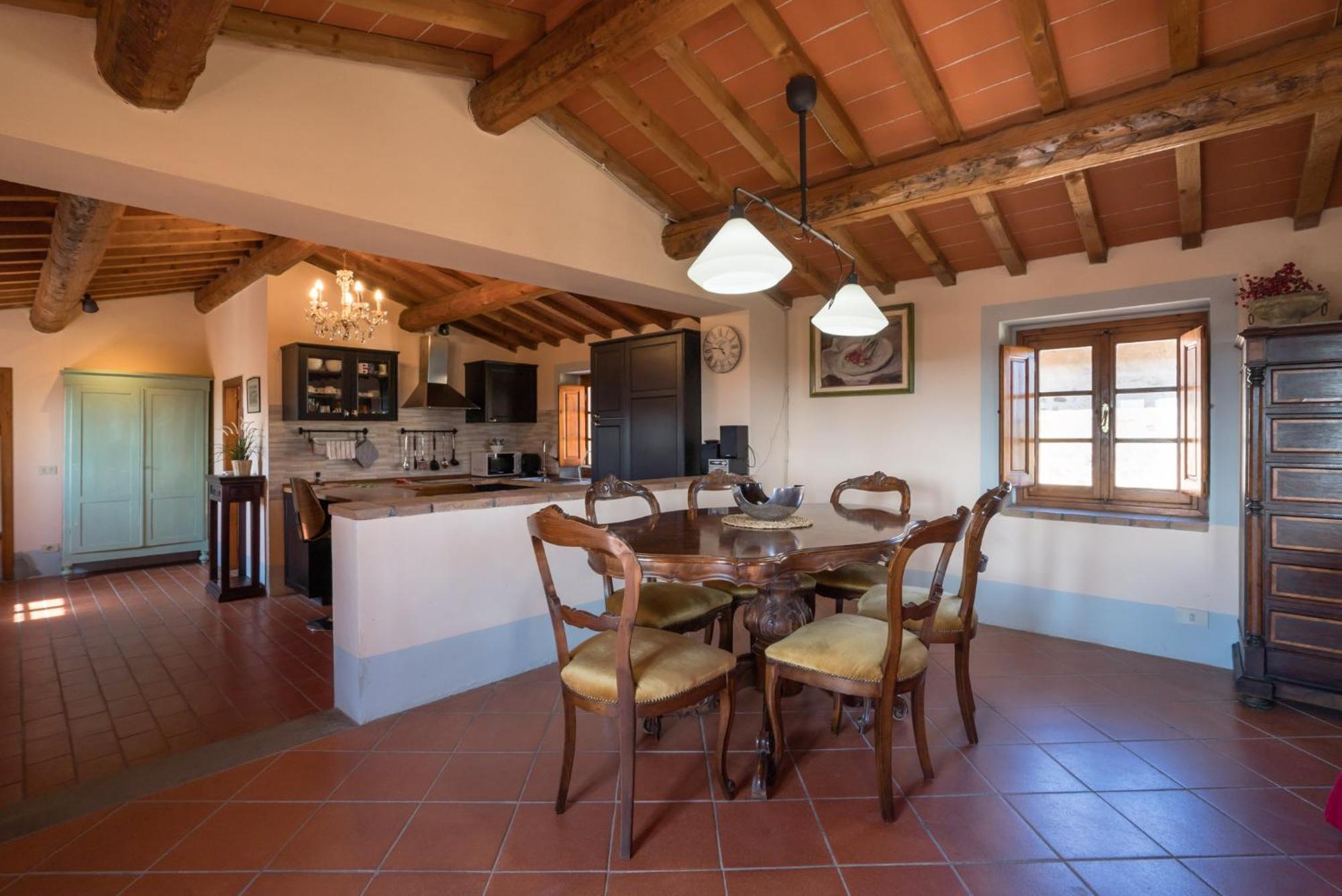 Casa Ana Apartment Greve in Chianti Luaran gambar