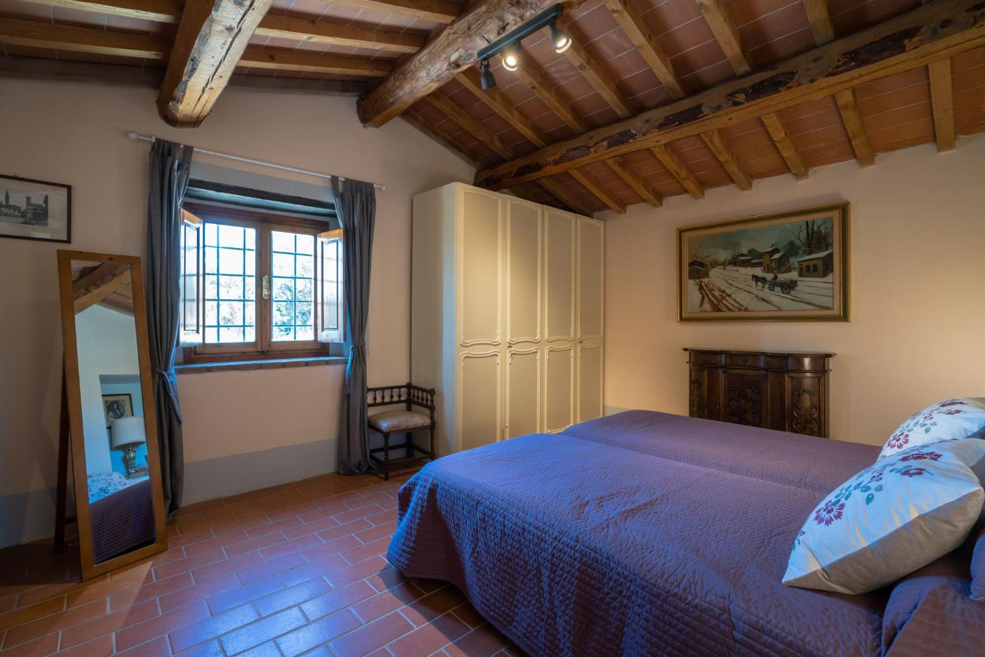 Casa Ana Apartment Greve in Chianti Luaran gambar