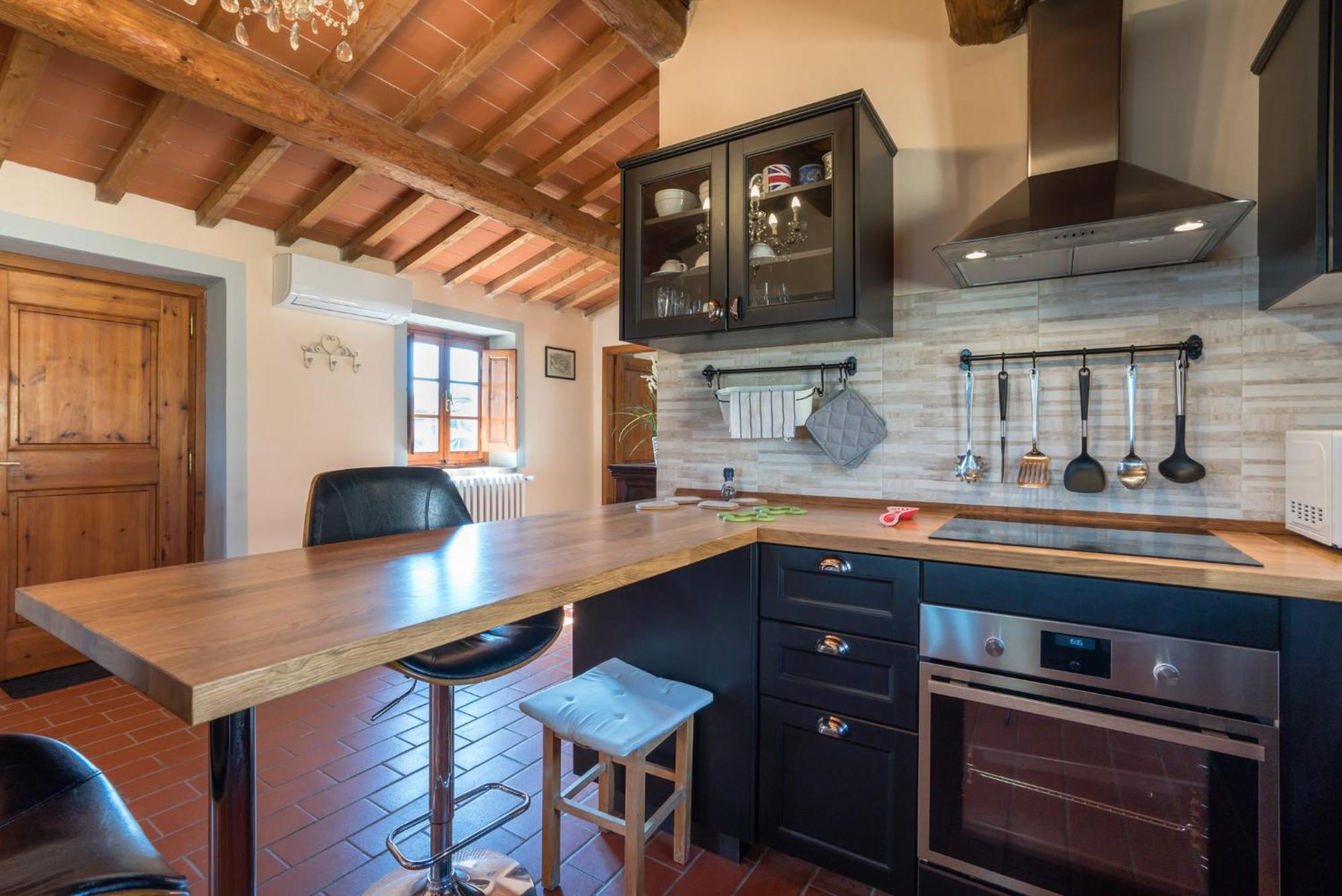 Casa Ana Apartment Greve in Chianti Luaran gambar