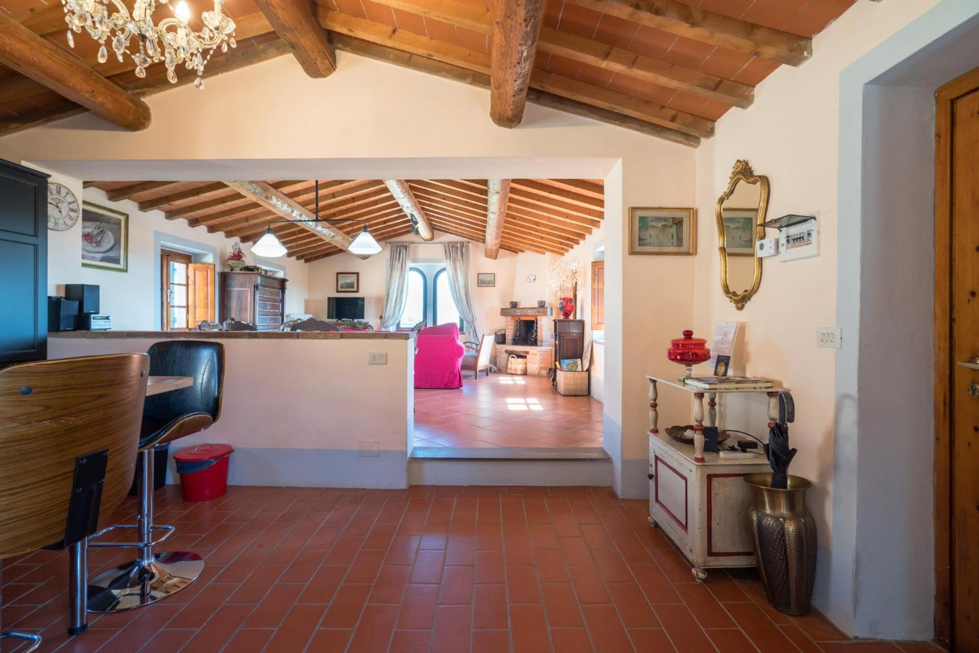 Casa Ana Apartment Greve in Chianti Luaran gambar
