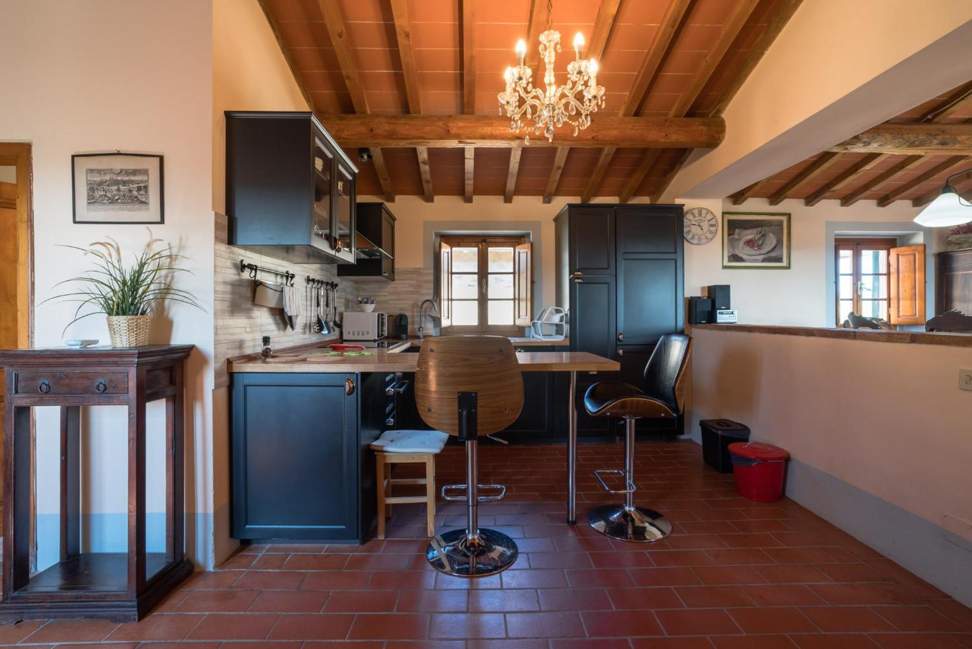 Casa Ana Apartment Greve in Chianti Luaran gambar
