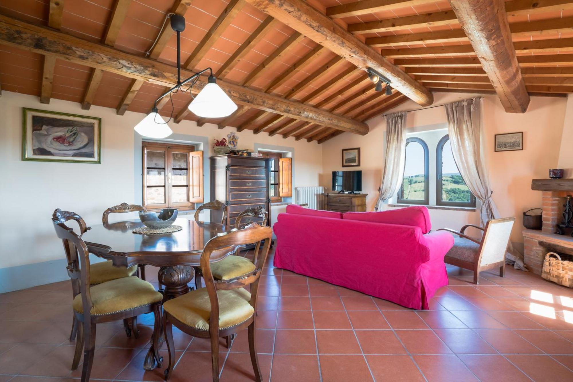 Casa Ana Apartment Greve in Chianti Luaran gambar