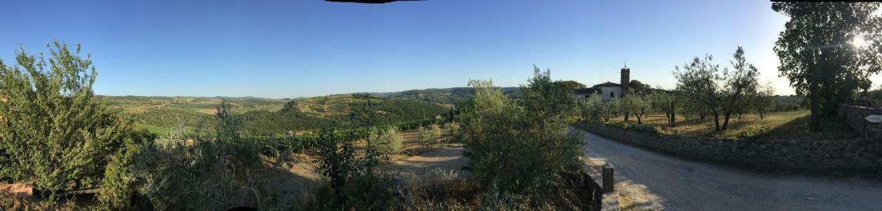 Casa Ana Apartment Greve in Chianti Luaran gambar