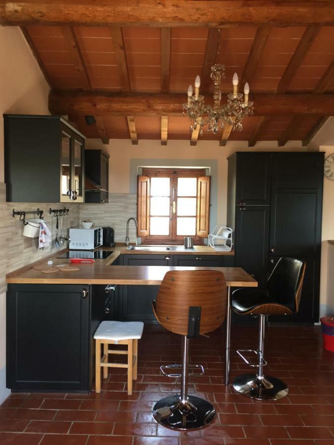 Casa Ana Apartment Greve in Chianti Luaran gambar