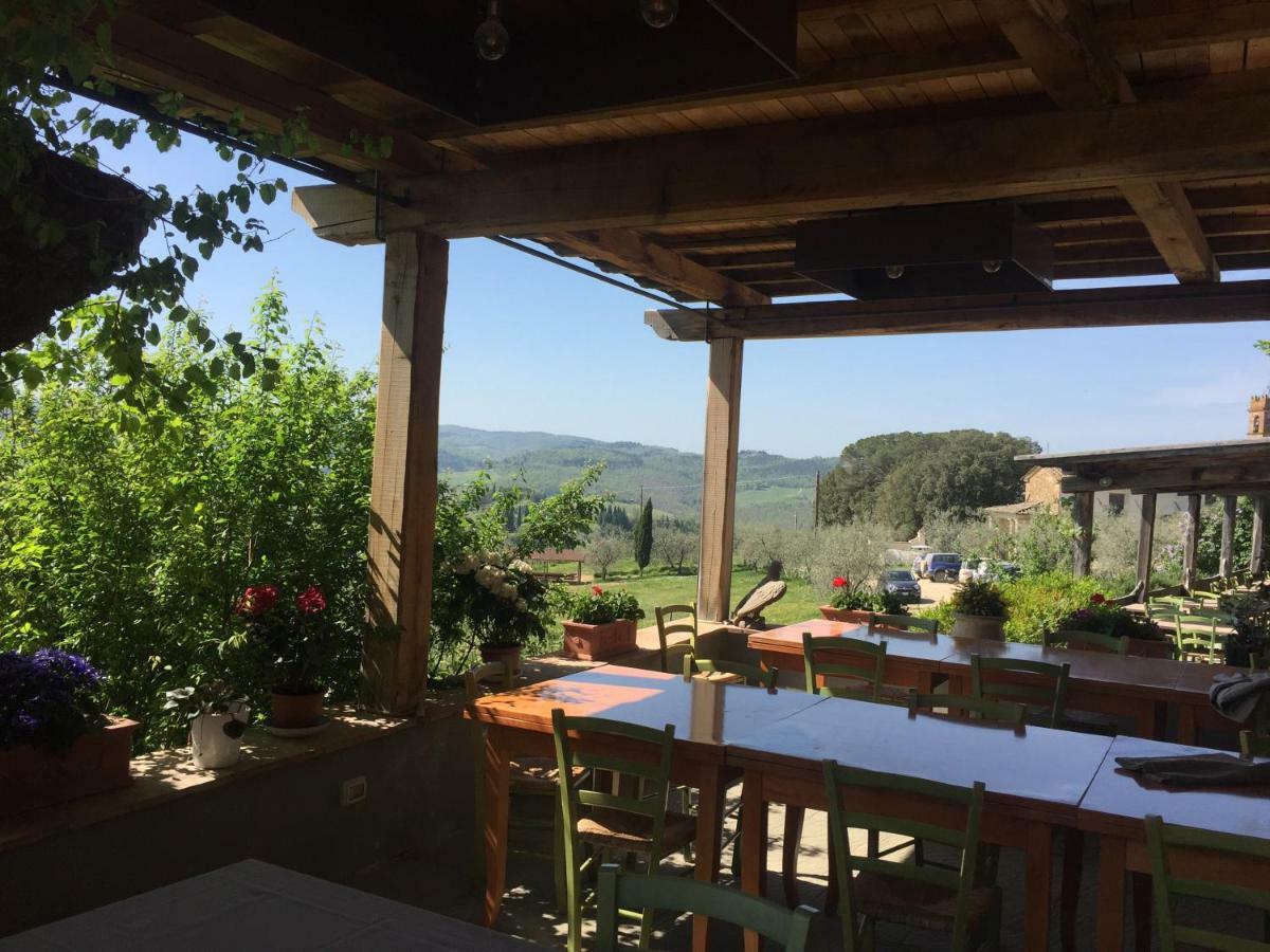 Casa Ana Apartment Greve in Chianti Luaran gambar