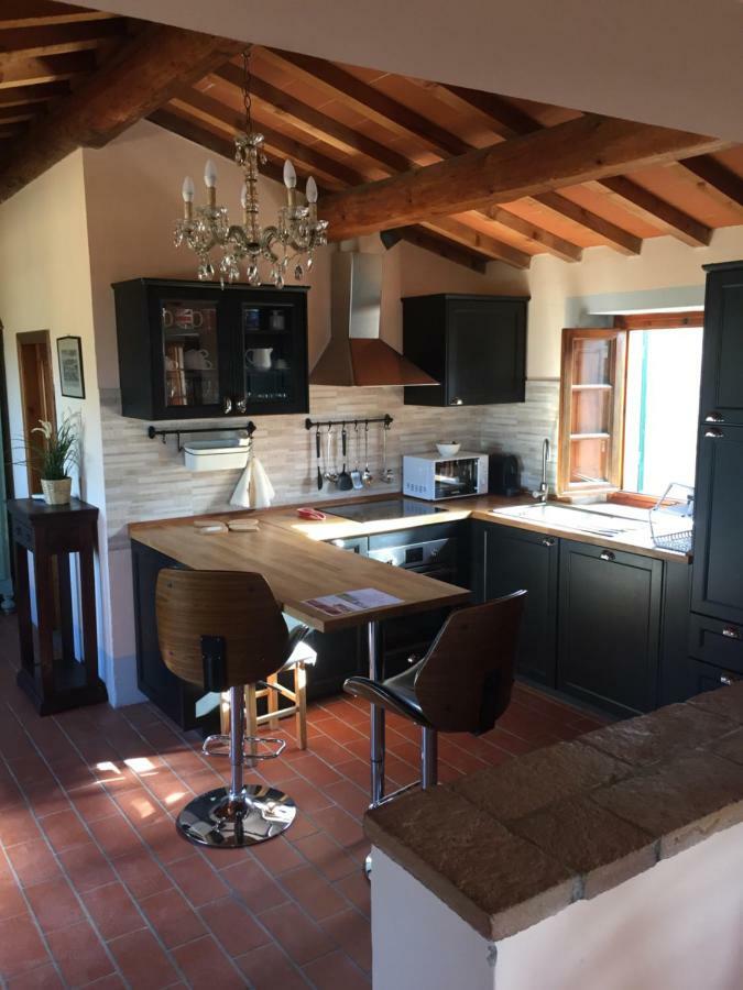 Casa Ana Apartment Greve in Chianti Luaran gambar