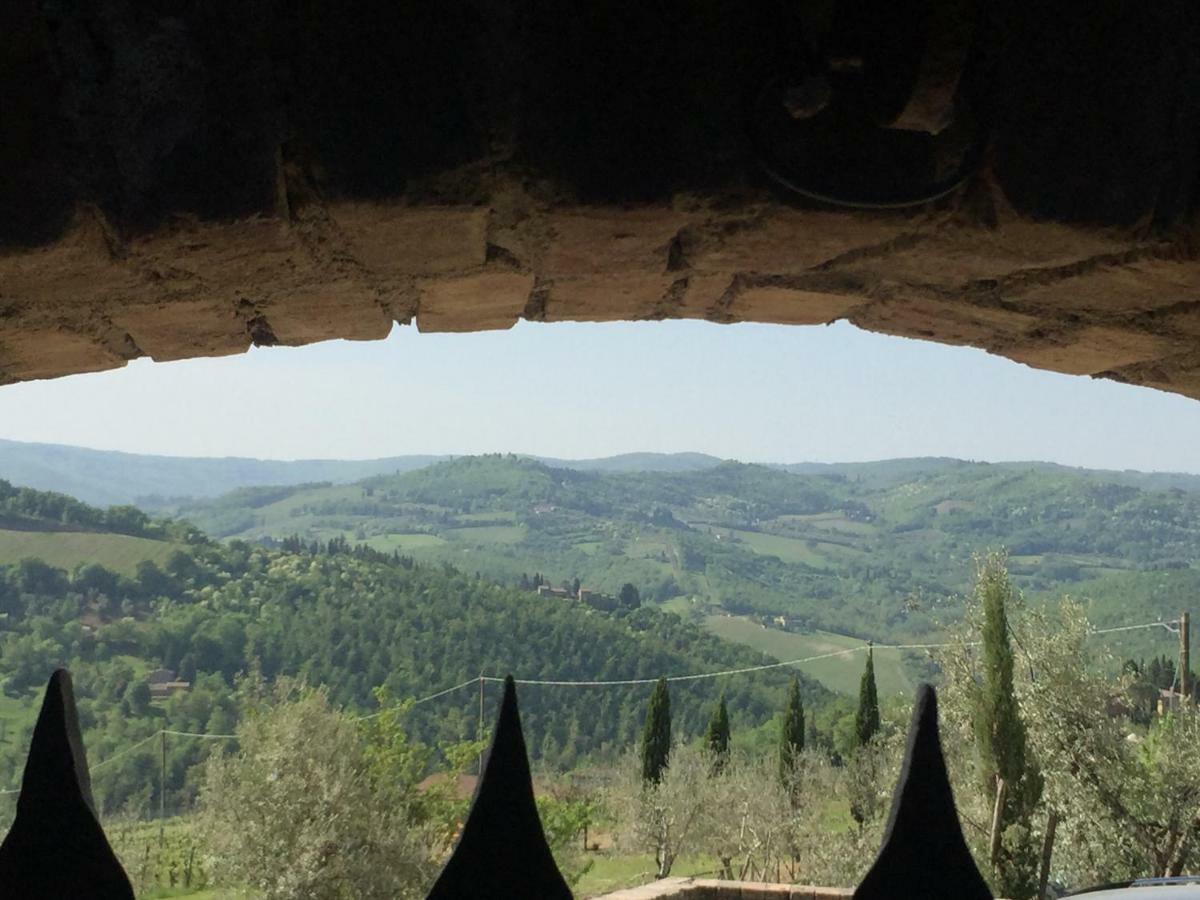 Casa Ana Apartment Greve in Chianti Luaran gambar