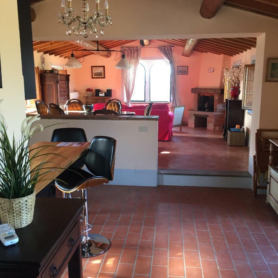 Casa Ana Apartment Greve in Chianti Luaran gambar