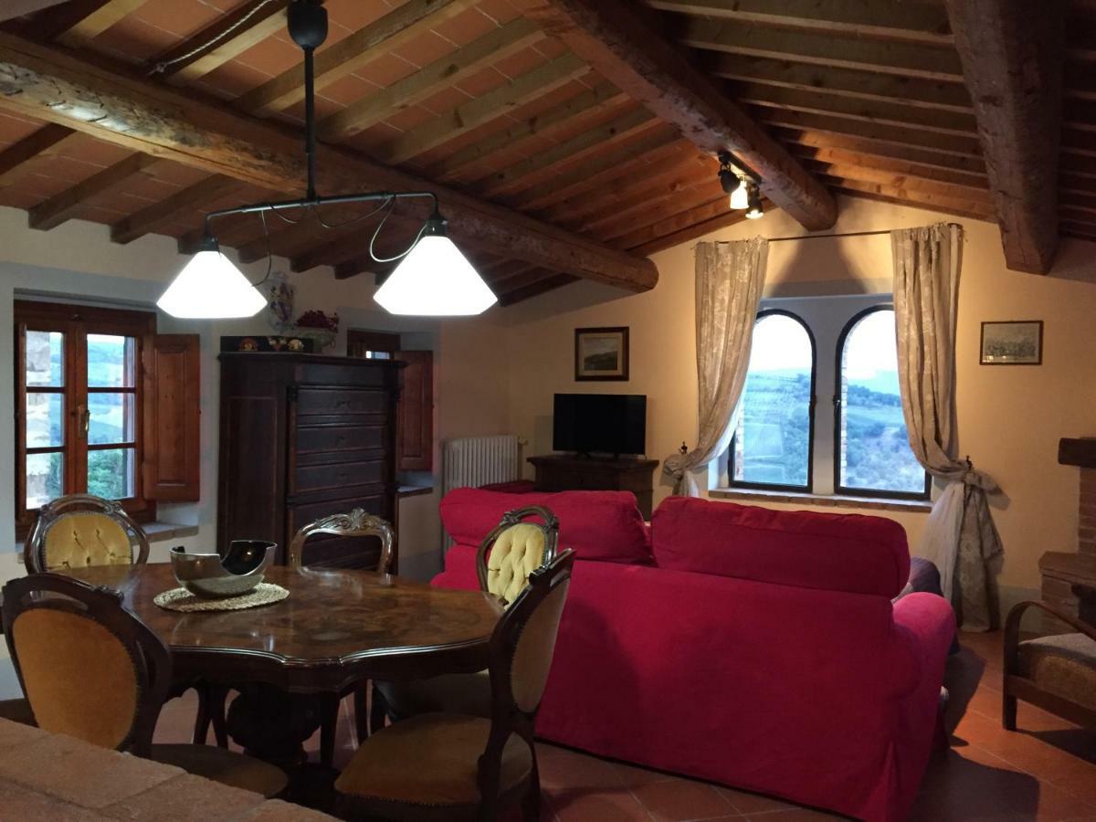 Casa Ana Apartment Greve in Chianti Luaran gambar